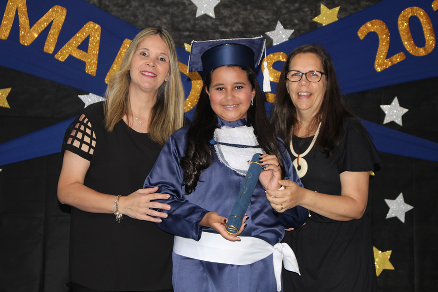 Formatura 5º Ano - Manhã - 2022